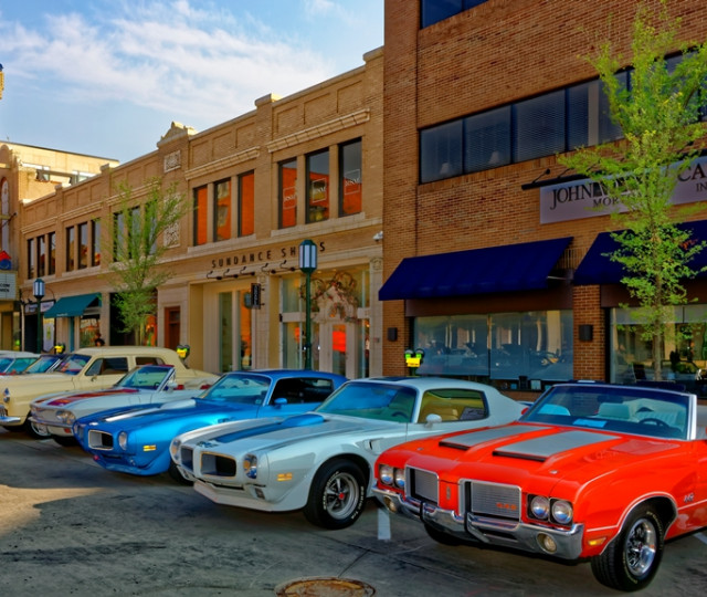 Birmingham Cruise